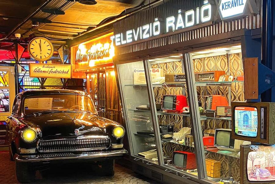 Budapest: Budapest Retro Interactive Museum Ticket - How Much Time Should You Allow?