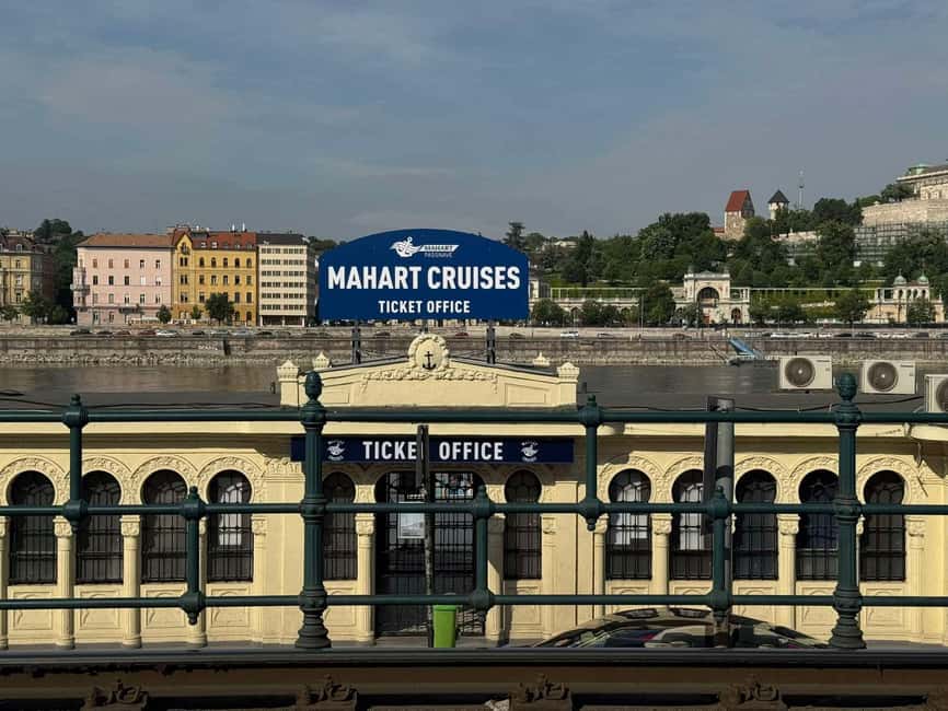Budapest By Night Sightseeing Cruise - Liberty Bridge, Bálna, and Budapest’s Modern Side
