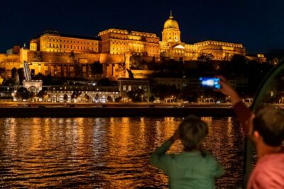 Candlelit Dinner River Cruise with Live Music