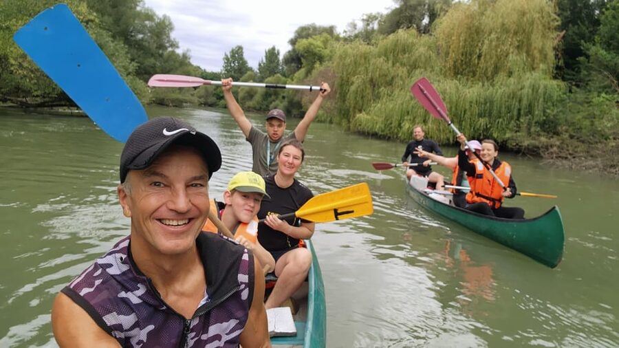 Budapest: Canoeing the Danube w or wo Sauna or Danube Beach - Pickup in Budapest and the ride to the river