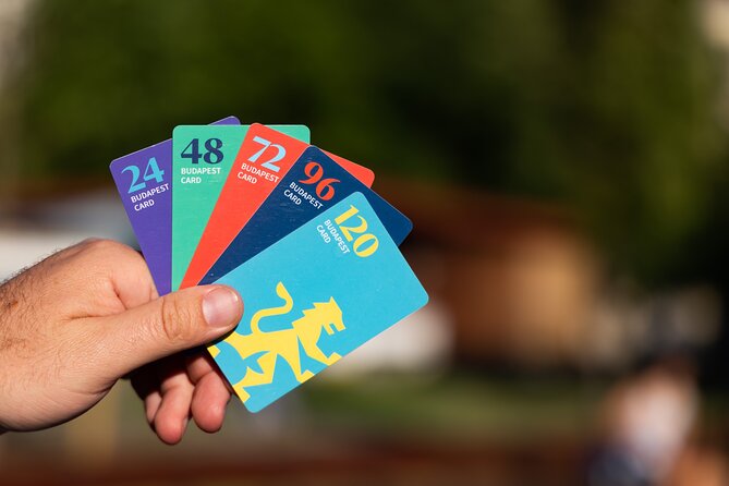 Budapest Card: Free Public Transport, Spa & Museums with Delivery - What the Budapest Card actually gives you