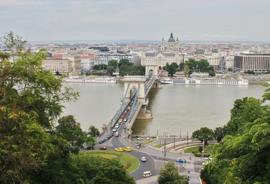 Budapest: Castle District Walk with Matthias Church Entry - Walking demands, timing, and practical value