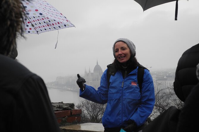 Budapest Castle District Walking Tour - Starting at Batthyány Square on the Danube