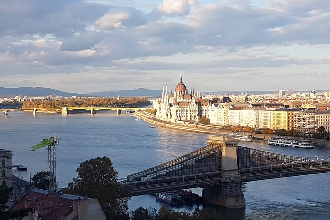 Budapest Castle District Walking Tour - The Medieval Jewish Prayer House