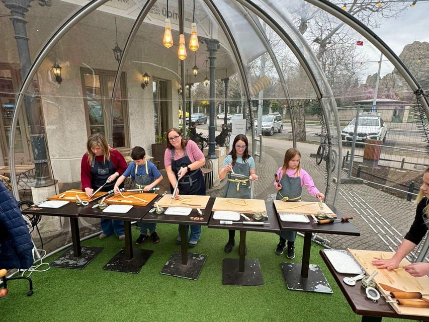 Budapest: Chimney Cake Workshop in City Park - Key Points at a Glance