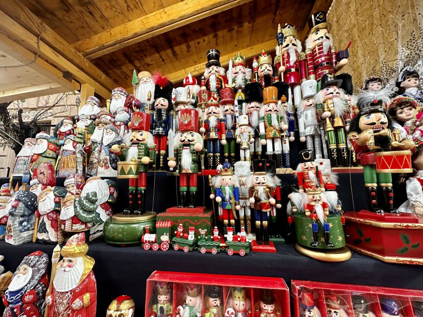 Budapest: Christmas Market Guided Walking Tour with Tastings - Is $106 a fair price?