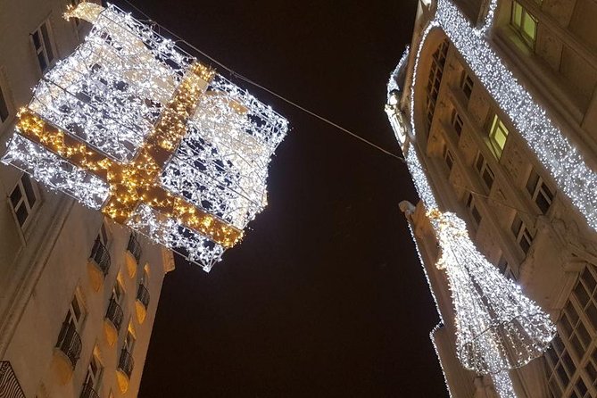 Budapest Christmas Market Tour with Basilica visit & Chimney cake - Three markets, with Vörösmarty Square as the grand finale