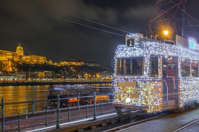 Budapest Christmas Market Tour with Basilica visit & Chimney cake - Meeting at the Hungarian State Opera House