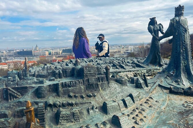 Budapest Citadel Tour on E-Scooter with The Best Panoramic Views - Equipment, safety, and comfort