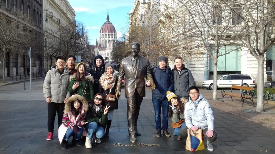 Budapest: City Center Walking Tour - Liberty Square and Budapest’s painful 20th century