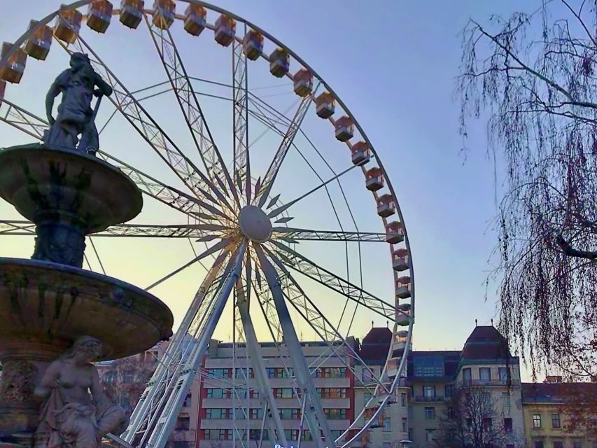 Budapest: City Discovery Tour - Who should book this tour?