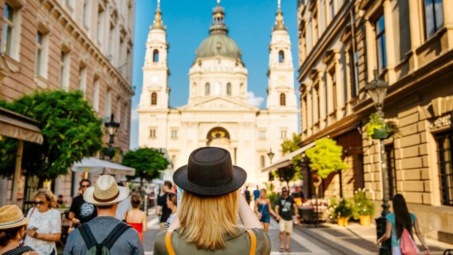 Budapest: City Discovery Tour - How good is the guiding?