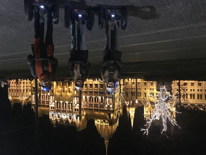 Budapest: City Highlights Segway Tour - Is $81 a fair price?