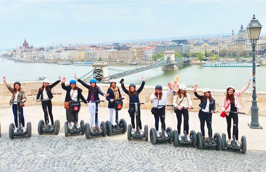 Budapest: City Highlights Segway Tour - Why this Budapest ride works so well