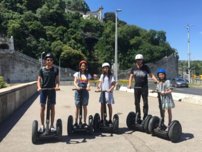 City Highlights Segway Tour