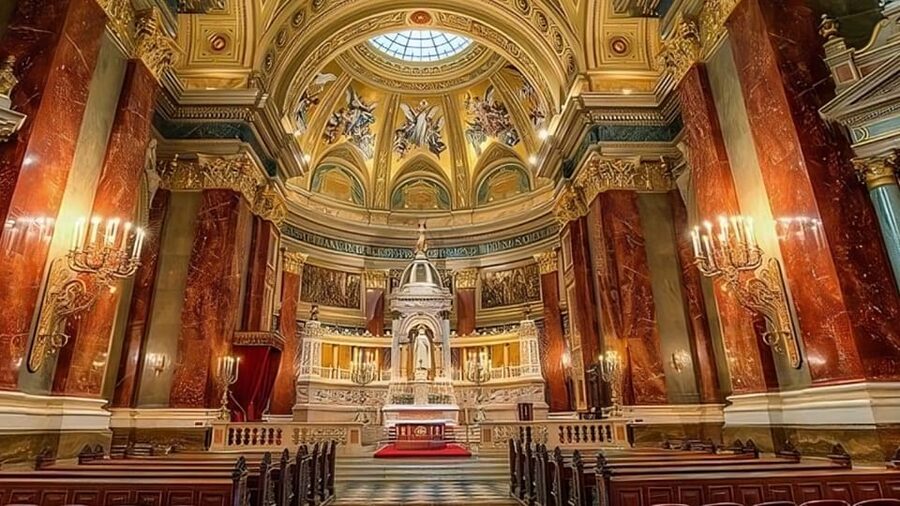 Budapest: City Highlights Walking Tour - Key points at a glance