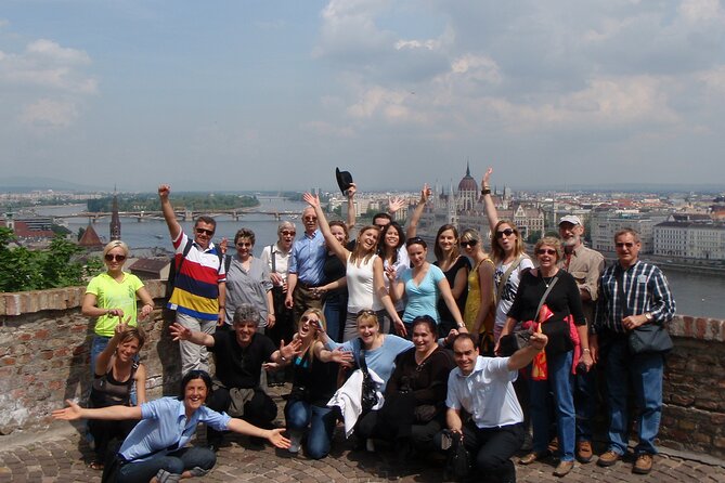 Budapest City Landmarks Walking Tour in 2 Hours - Why this Pest walk works so well on day one