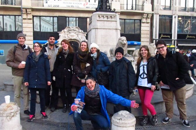 Budapest City Landmarks Walking Tour in 2 Hours - St. Stephen’s Basilica and the city’s grand scale