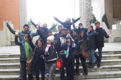 Budapest City Landmarks Walking Tour in 2 Hours