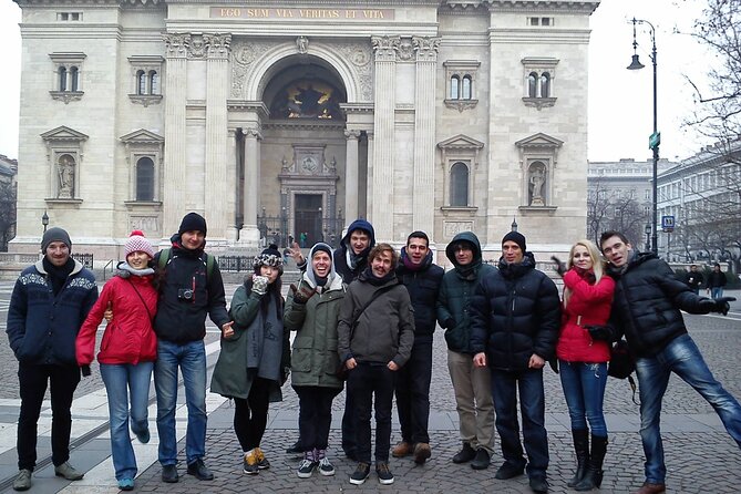 Budapest City Landmarks Walking Tour in 2 Hours - Habsburg stories, Herendi porcelain, and Zsolnay ceramics