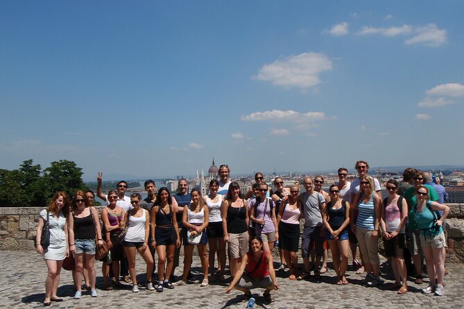 Budapest City Landmarks Walking Tour in 2 Hours - Vörösmarty Square and Budapest’s café culture
