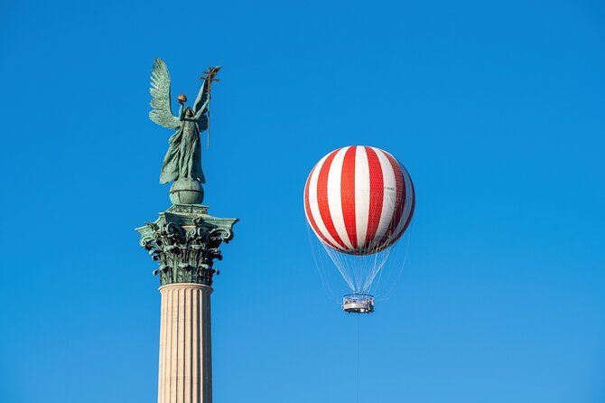 Budapest: City Park Self-Guided Walking Tour - Starting at Heroes’ Square