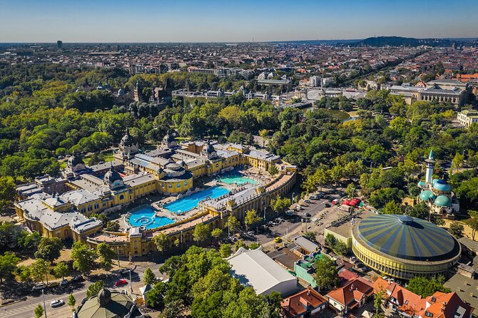 Budapest: City Park Self-Guided Walking Tour - Finding the Anonymous statue