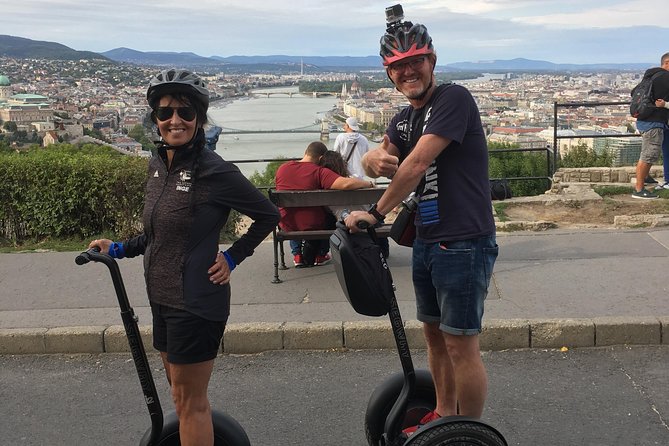 Budapest City Segway / Sightseeing Tours Buda+Pest - Why a Segway works well in Budapest