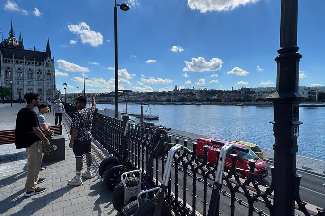 Budapest City Segway / Sightseeing Tours Buda+Pest - Parliament, the Chain Bridge, and the Danube memorial