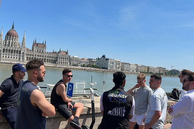 Budapest City Segway / Sightseeing Tours Buda+Pest - Pest’s grand avenues and city-center sights