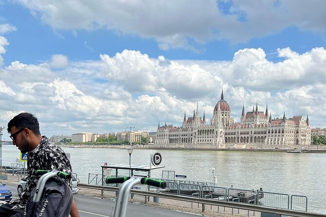 Budapest City Segway / Sightseeing Tours Buda+Pest - Gellért Hill, the Citadella, and the best views