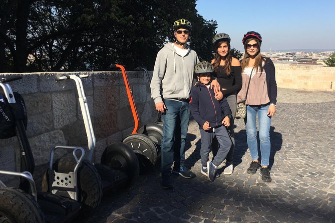 Budapest City Segway / Sightseeing Tours Buda+Pest - What the guide adds to a fast route
