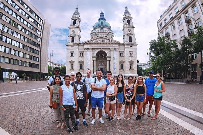Budapest City Sightseeing Half-Day Tour - A useful first look at Budapest