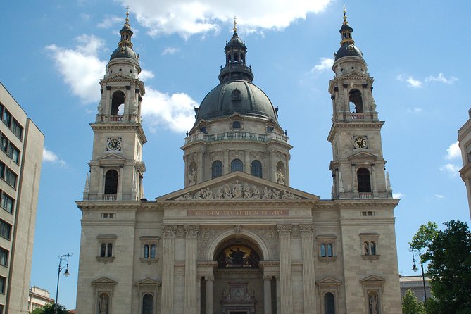 Budapest City Sightseeing Half-Day Tour - The Buda Castle district on a tight clock