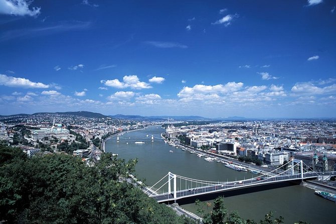 Budapest City Sightseeing Half-Day Tour - What the bus commentary adds
