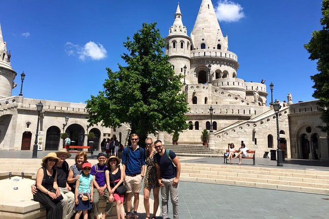Budapest City Sightseeing Half-Day Tour - Opera House, St. Stephen’s Basilica, and Andrássy Avenue