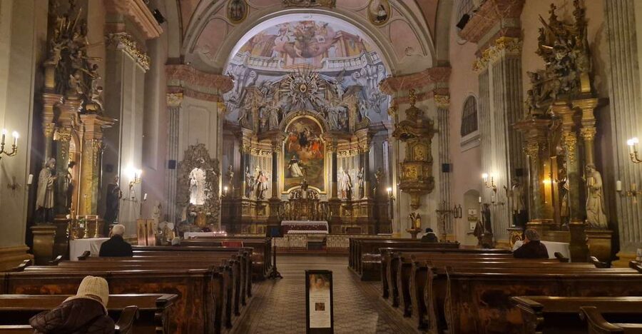 Budapest: Classical Music Concert in St. Michael's Church - Key points to know before booking