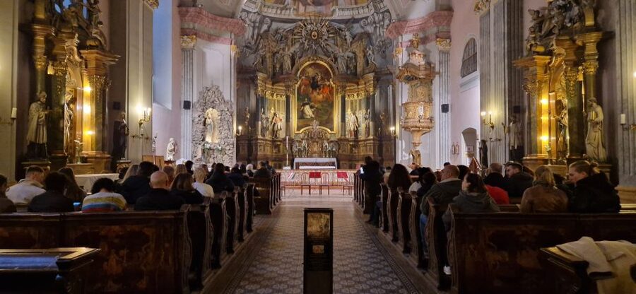 Budapest: Classical Music Concert in St. Michael's Church - The organ program and its grander sound