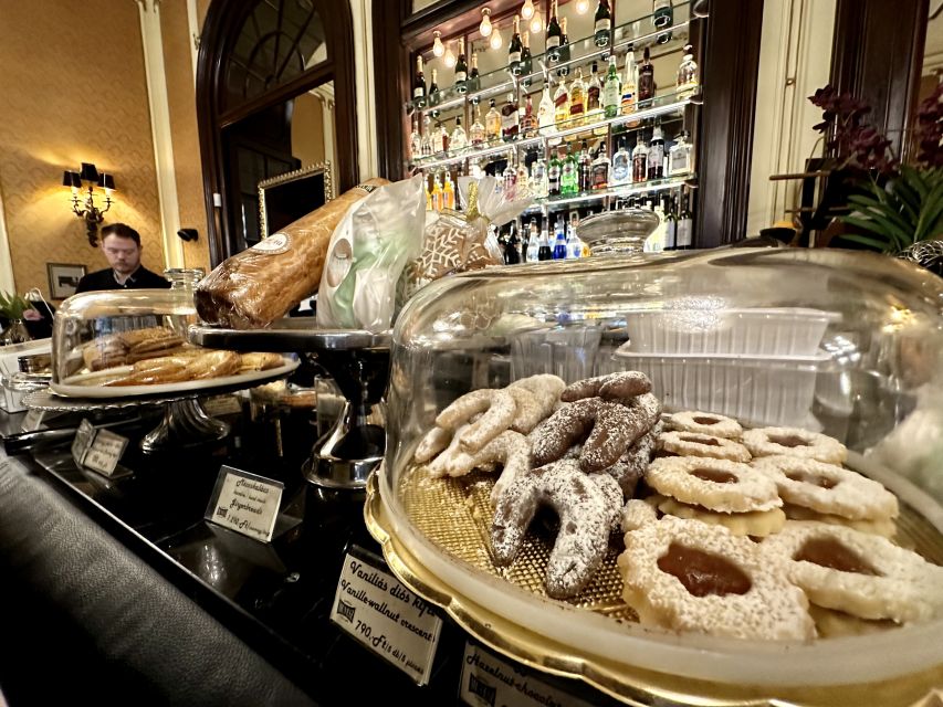 Budapest: Coffee House Tour with Cofffee & Dessert Tasting - Is $106 per person a fair price?