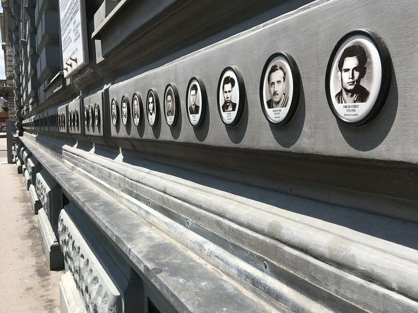 Budapest: Communist History Tour with House of Terror Option - Following the 1956 revolution through central Budapest