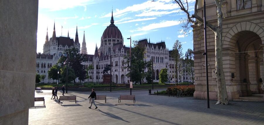 Budapest: Communist History with a local guide - Starting beneath St Stephen’s Basilica