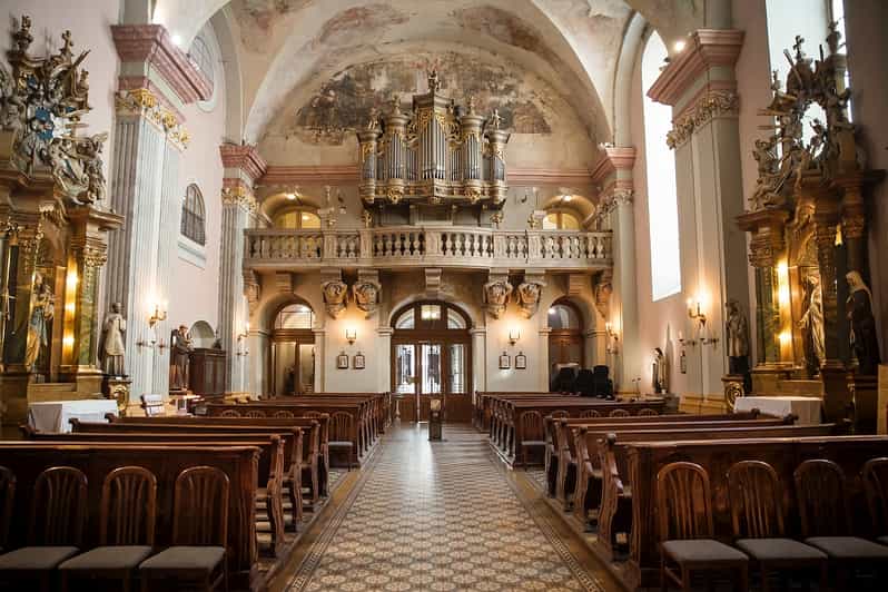 Budapest: Concert on the Oldest Working Organ in the City - Key points at a glance