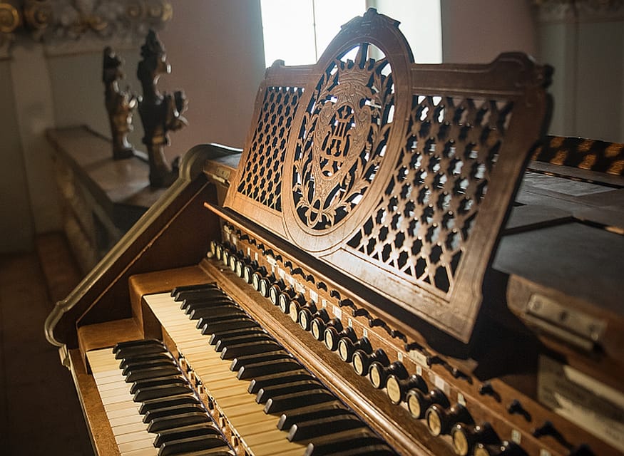 Budapest: Concert on the Oldest Working Organ in the City - Bach, Vivaldi, and the power of a full organ program