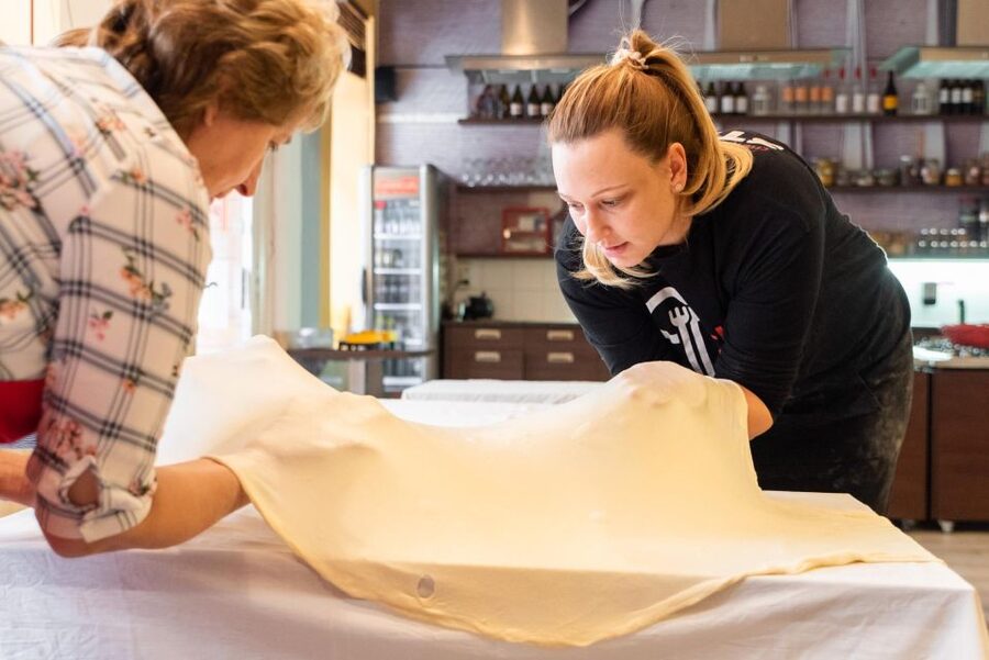 Budapest: Cooking School – Hungarian Menu & Local Market - Pálinka, Unicum, and the Hungarian welcome