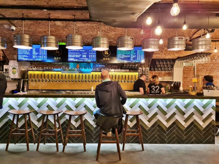 Budapest Craft Beer Tour - Six things to know before booking