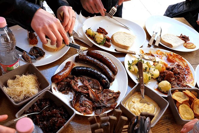 Budapest Culinary & Wine Walk - Key points to know before booking