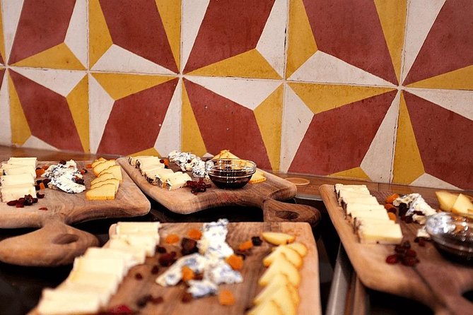 Budapest Culinary & Wine Walk - Cakes and coffee at Centrál Grand Cafe