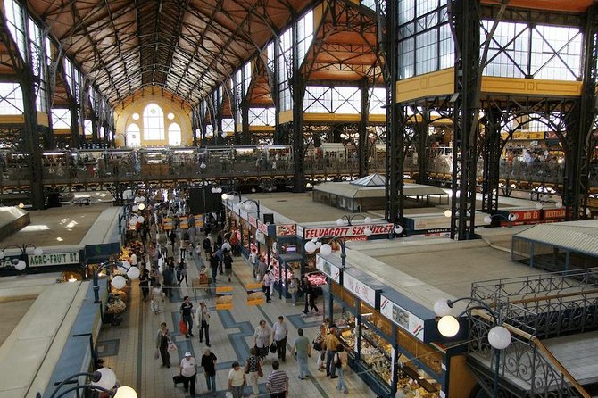 Budapest Culinary & Wine Walk - Guide quality makes the biggest difference