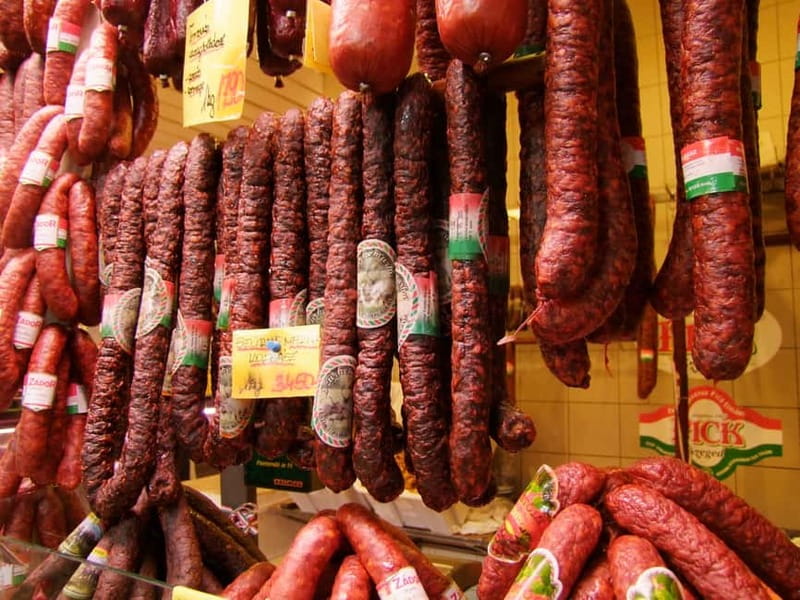 Budapest Culinary & Wine Walk—Budapest’s Signature Food Tour - Key points at a glance