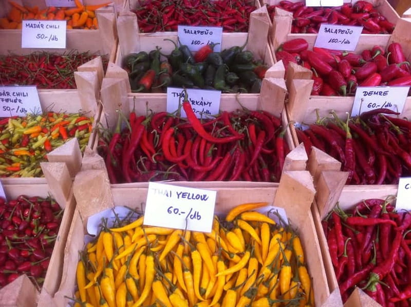 Budapest Culinary & Wine Walk—Budapest’s Signature Food Tour - From market produce to Hungarian cooking